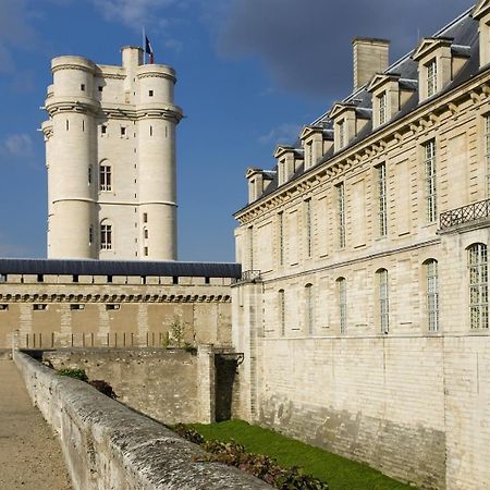 Porte De Paris, 4 Voyageurs, Wifi, Jeux Olympiques Apartment Vincennes Luaran gambar