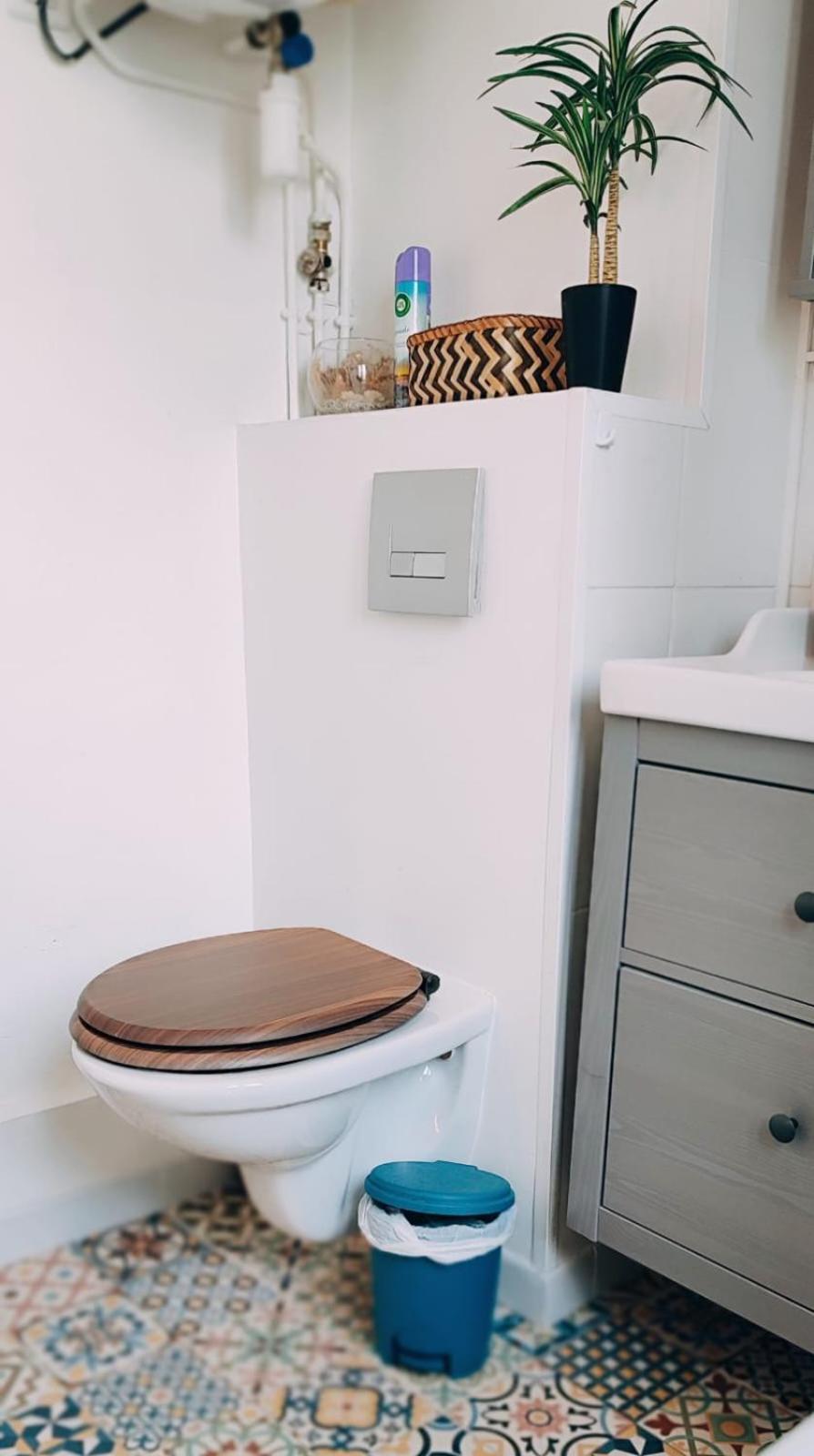Porte De Paris, 4 Voyageurs, Wifi, Jeux Olympiques Apartment Vincennes Luaran gambar